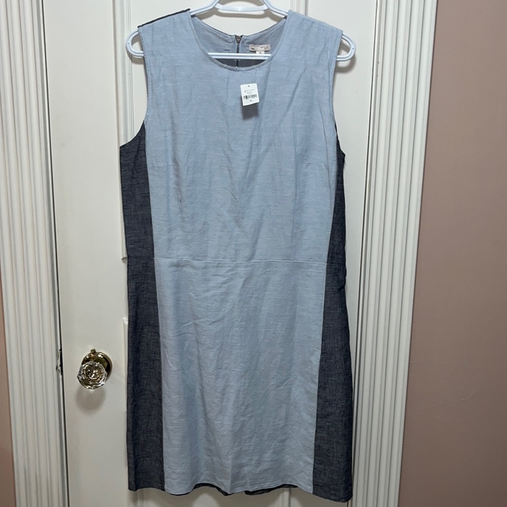 NWT GAP linen dress